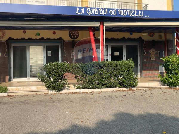 Locale Commerciale Corigliano Calabro Stazione, Corigliano-Rossano, CS Vendita - Foto 3