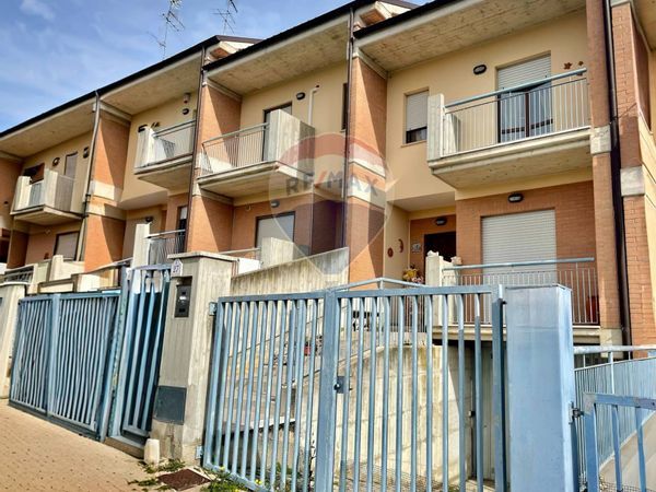 Villa a schiera Collemarino, Miglianico, CH Vendita - Foto 4