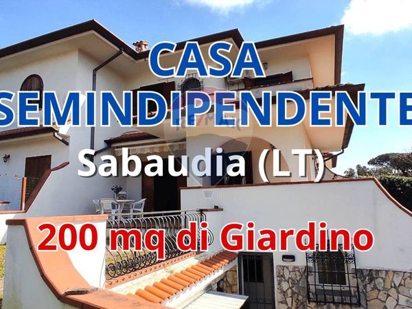 Casa Semindipendente Zeffiro 1, Sabaudia, LT Vendita - Foto 2