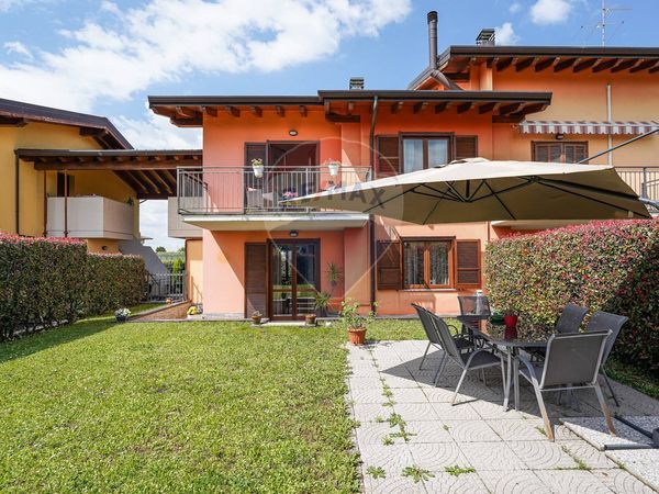 Villetta bifamiliare Bonate Sotto, BG Vendita - Foto 2