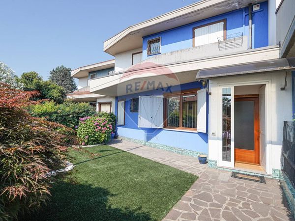 Villa a schiera Boltiere, BG Vendita