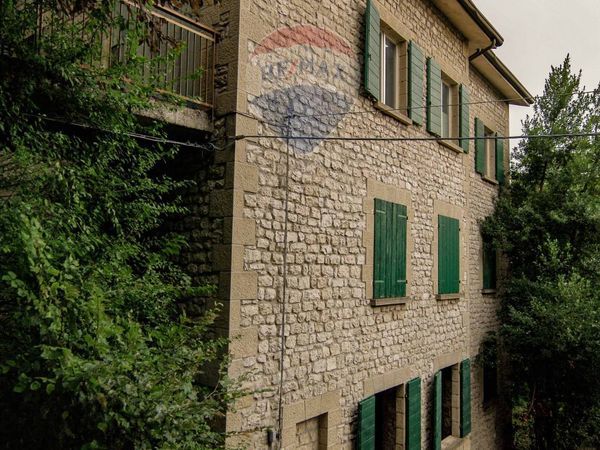 Cascina/Casale San Leo, RN Vendita - Foto 4