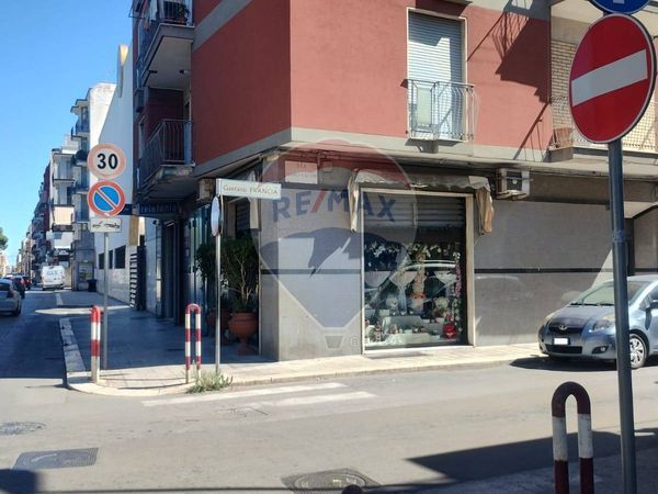 Commerciale Altro Barletta, BT Affitto