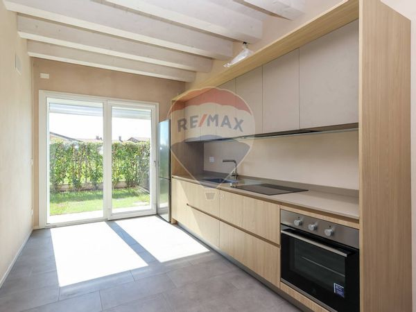 Porzione di casa Lissaro, Mestrino, PD Vendita