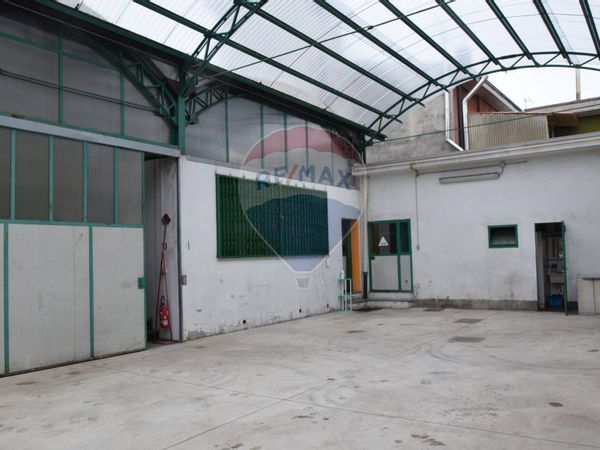 Capannone Industriale Cabiate, CO Vendita - Foto 2