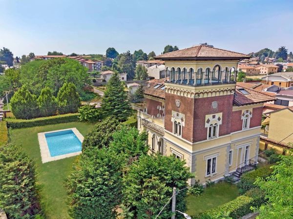 Villa singola Olgiate Olona, VA Vendita