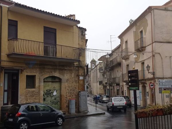 Casa Indipendente San Michele di Ganzaria, CT Vendita