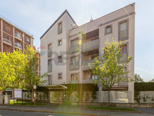 Appartamento Parco via Lecco, Monza, MB Vendita