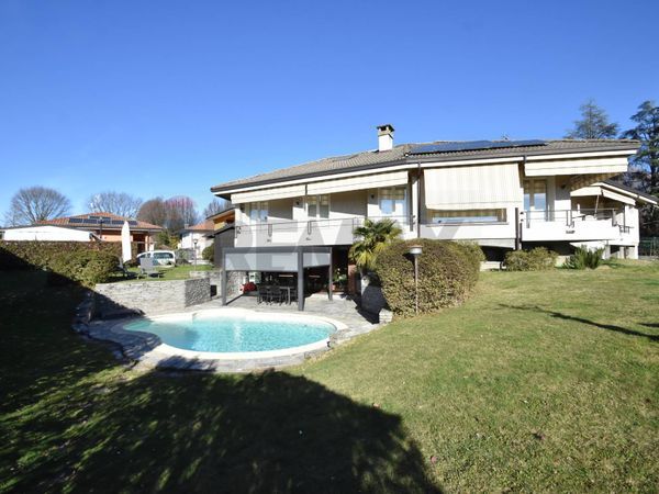 Villa singola Varallo Pombia, NO Vendita - Foto 4