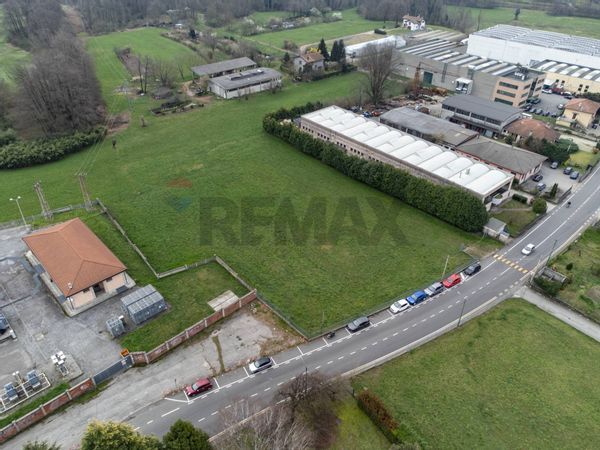 Terreno Industriale Barasso, VA Affitto - Foto 2