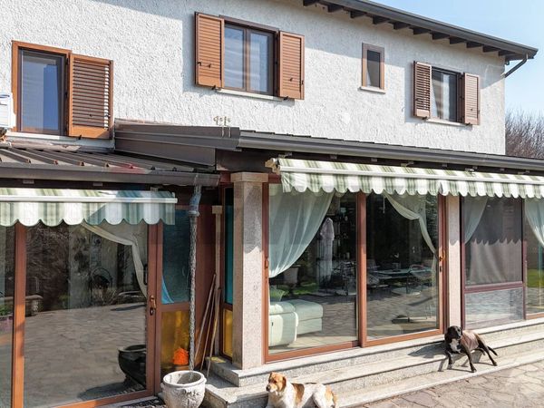 Villa singola Giubiano, Varese, VA Vendita