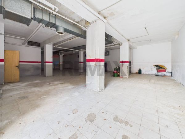 Locale Commerciale Bufalotta, Roma, RM Affitto