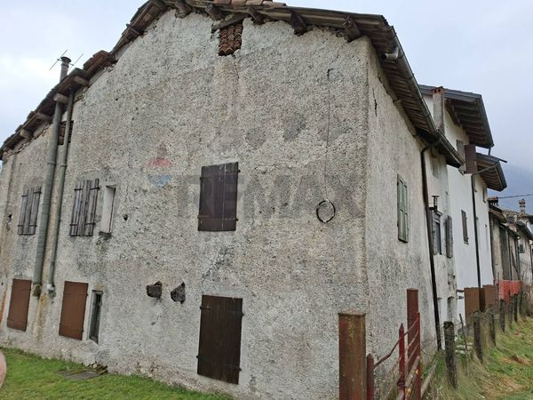 Casa Semindipendente Anzù, Feltre, BL Vendita - Foto 4