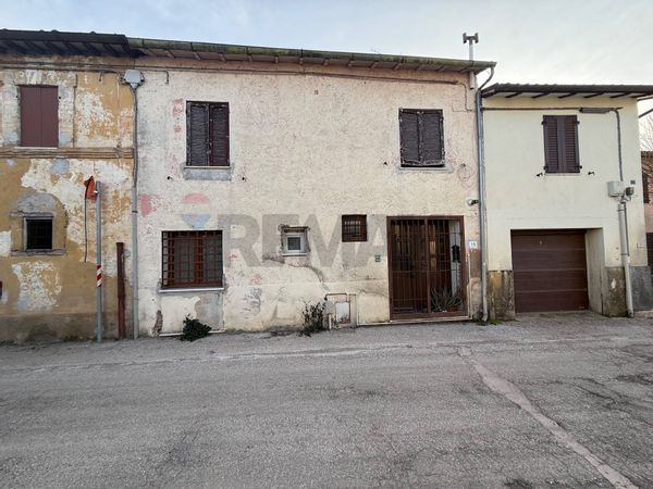 Casa Semindipendente Cannaiola, Trevi, PG Vendita - Foto 2