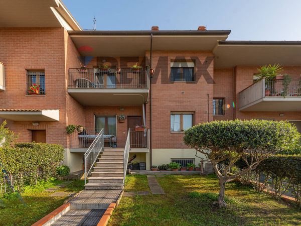 Appartamento Castelbellino Stazione, Castelbellino, AN Vendita