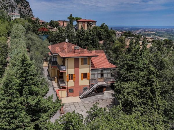 Villa singola Poggio Torriana, RN Vendita