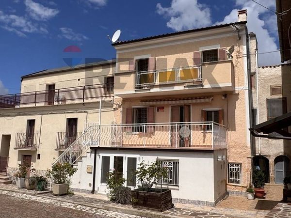 Casa Semindipendente Collepietro, AQ Vendita