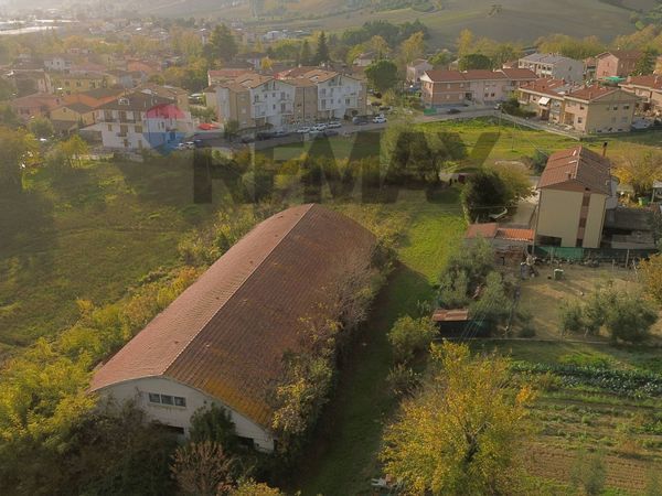Capannone Industriale Sant'Apollinare, Monte Roberto, AN Vendita - Foto 4