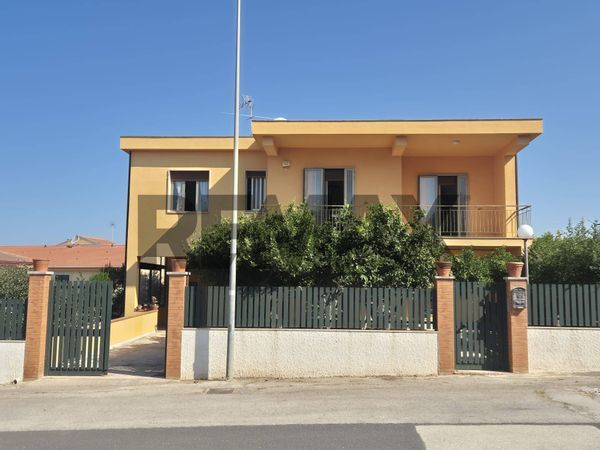 Villa singola Santa Croce Camerina, RG Vendita