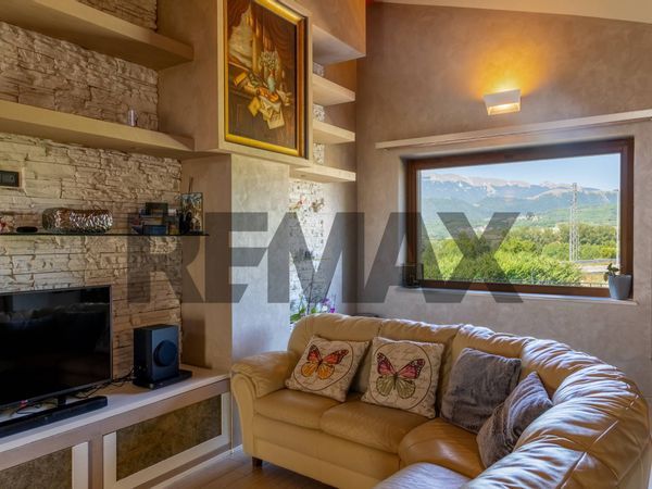 Villa singola Bivio Pizzoli, Pizzoli, AQ Vendita - Foto 3