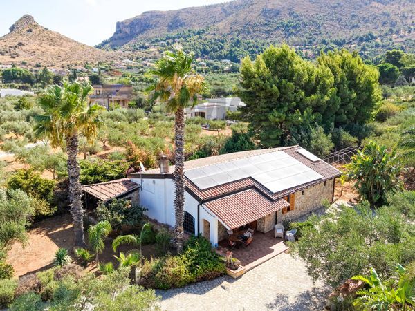 Villa singola Fraginesi, Castellammare del Golfo, TP Vendita - Foto 2