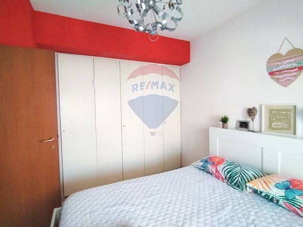 Appartamento Stadio/Unrra, Falconara Marittima, AN Vendita