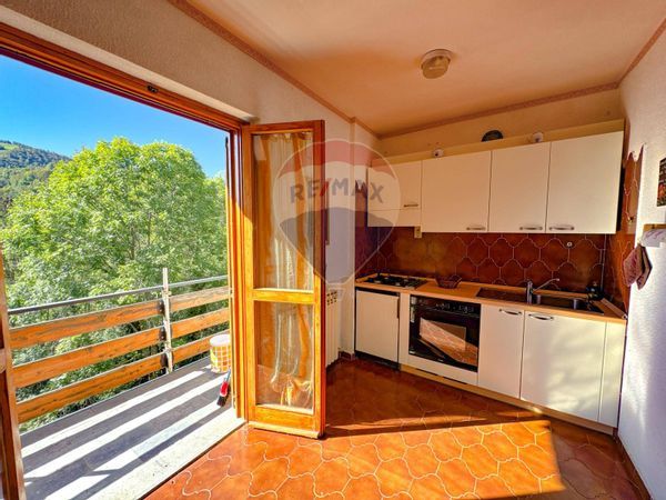 Appartamento San Giacomo, Roburent, CN Vendita - Foto 4