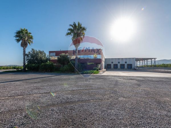 Capannone Industriale Mineo, CT Vendita