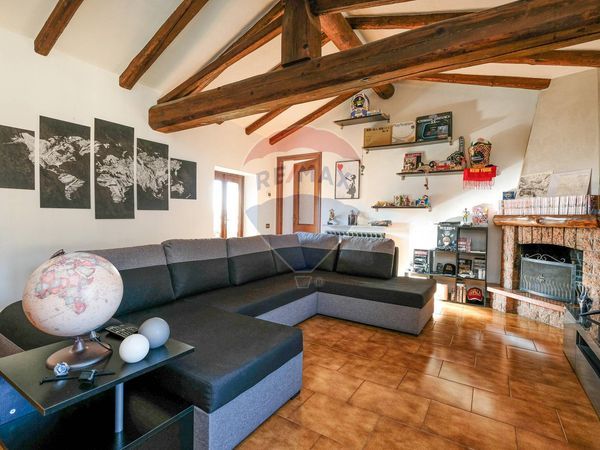 Appartamento Caprino Bergamasco, BG Vendita - Foto 2