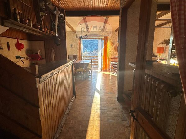 Porzione di villa Cardini, Roburent, CN Vendita - Foto 2