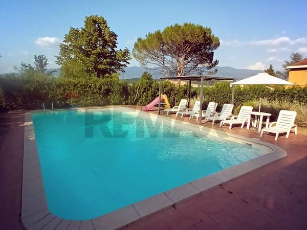 Villa singola Poggiolino, Figline e Incisa Valdarno, FI Vendita