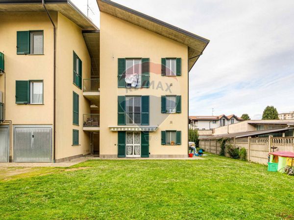 Appartamento Santo Stefano, Oggiona con Santo Stefano, VA Vendita