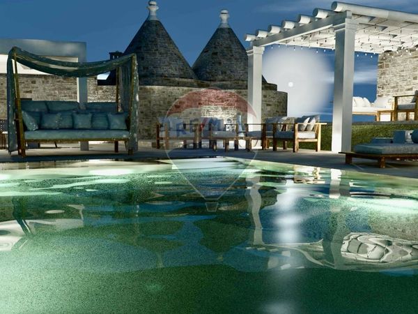 Cascina/Casale Castellana Grotte, BA Vendita