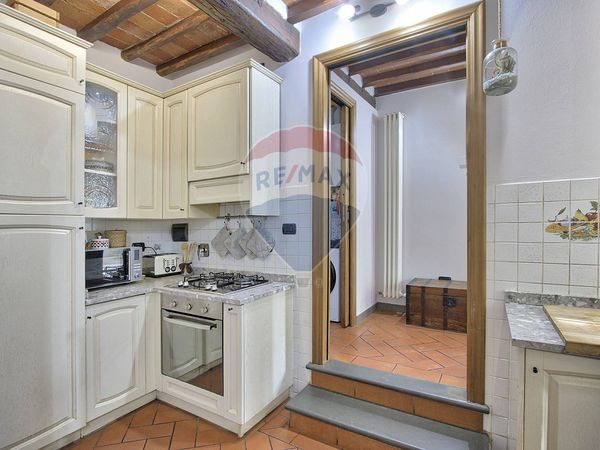 Casa Semindipendente Campagna, Terranuova Bracciolini, AR Vendita - Foto 4