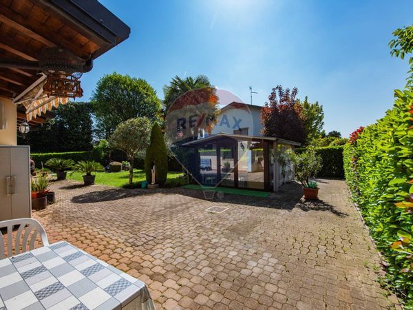 Porzione di villa Curnasco, Treviolo, BG Vendita - Foto 3