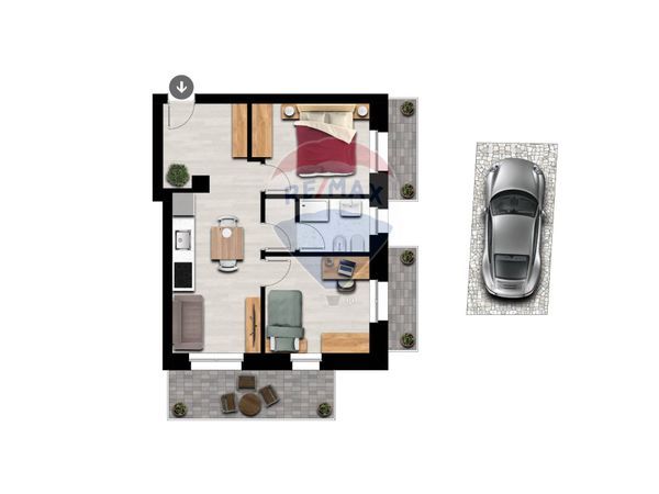 Appartamento Diano Marina, IM Vendita - Foto 2