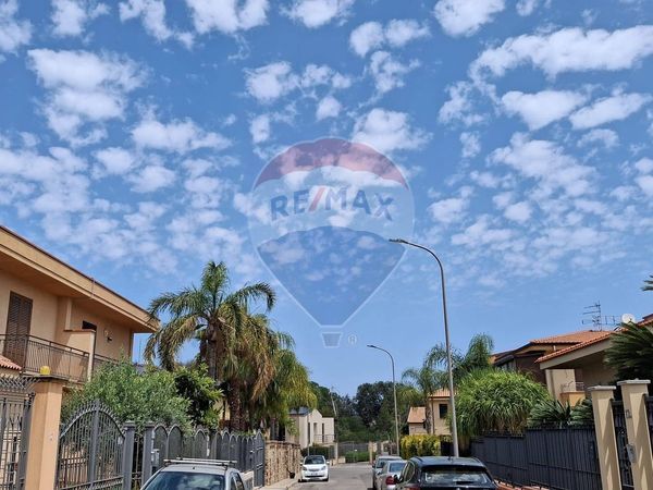 Porzione di villa Bagheria, PA Vendita