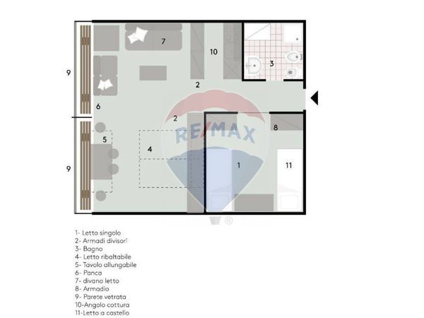 Appartamento Marilleva, Mezzana, TN Vendita