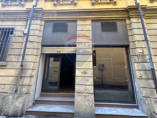 Negozio Centro storico, Reggio nell'Emilia, RE Affitto - Foto 2