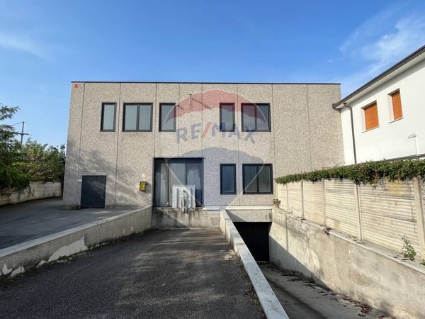 Capannone Industriale Lissone, MB Vendita