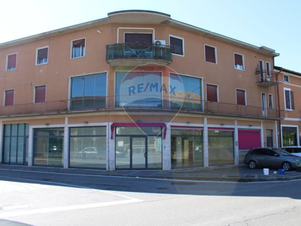 Negozio Bonate Sotto, BG Affitto