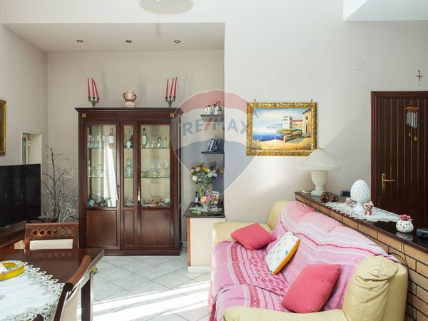 Casa Semindipendente Motta Sant'Anastasia, CT Vendita - Foto 4