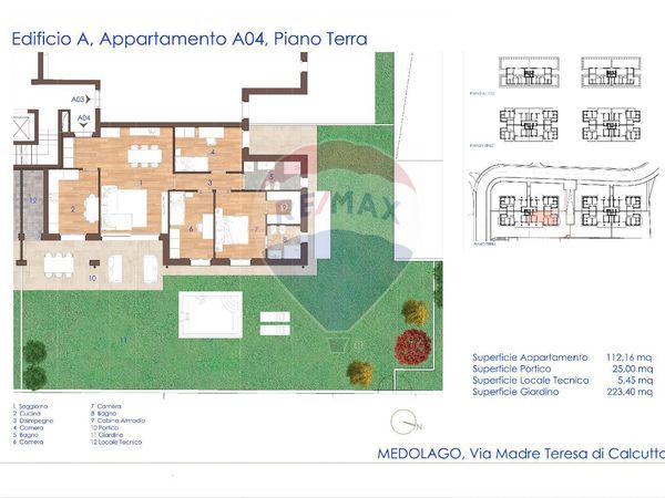 Nuove costruzioni Medolago, BG Vendita - Foto 2