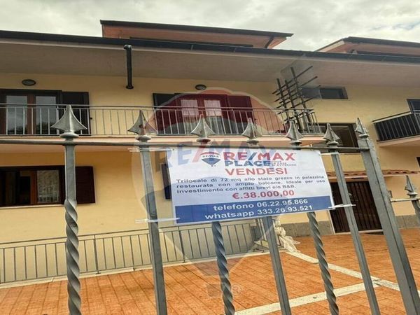 Attico/Mansarda Cerreto Laziale, RM Vendita