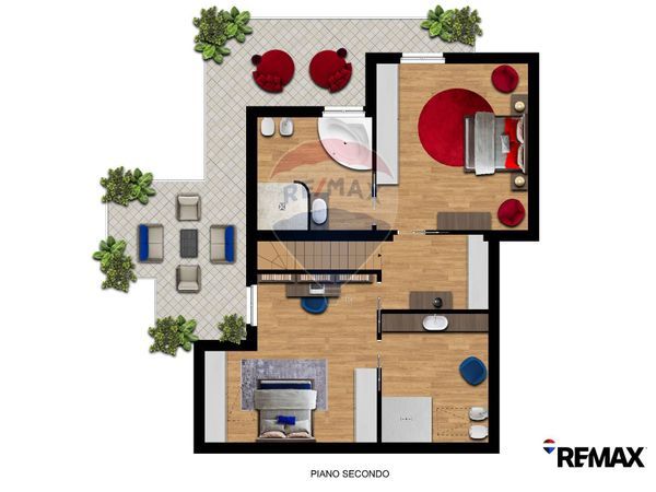 Appartamento Fontanella, BG Vendita - Foto 2