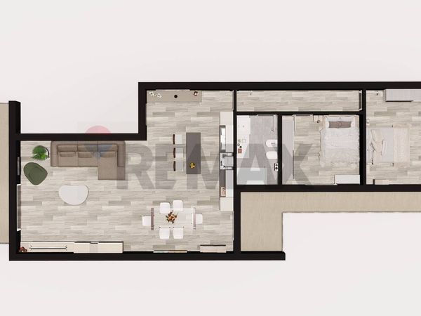 Appartamento Giarre, CT Vendita - Foto 2