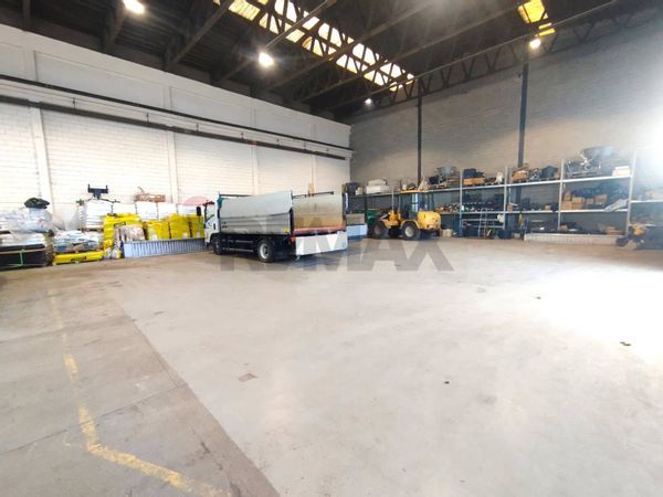 Capannone Industriale Paderno Dugnano, MI Affitto