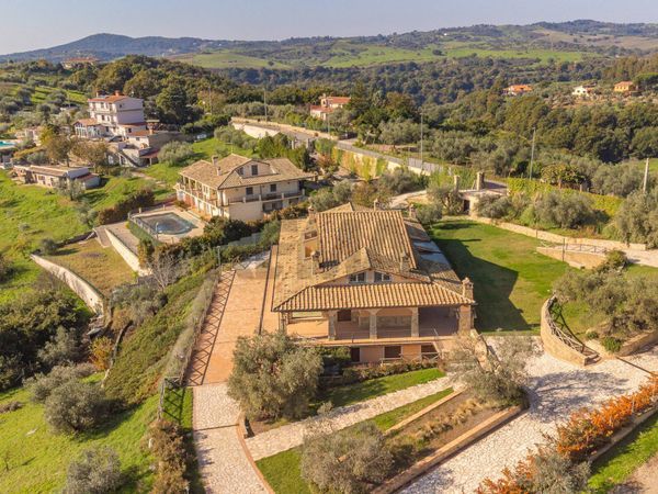 Villa singola Castelnuovo di Porto, RM Vendita - Foto 4