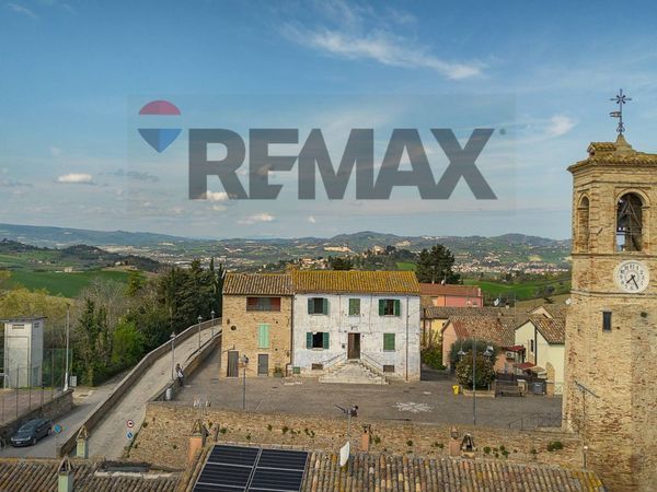 Casa Semindipendente Terre Roveresche, PU Vendita