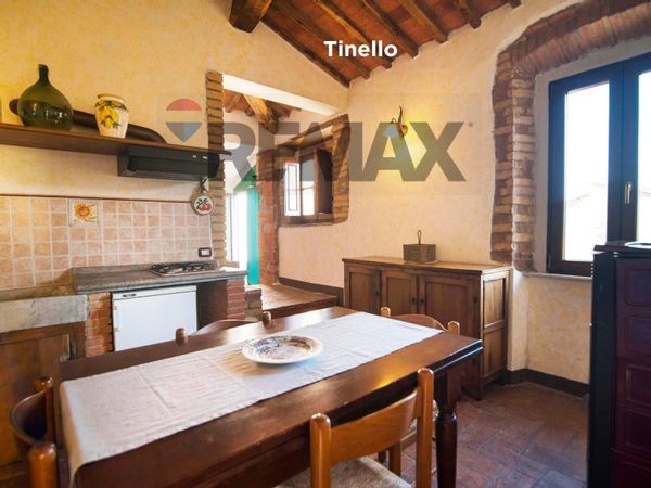 Villa singola Boccheggiano, Montieri, GR Vendita